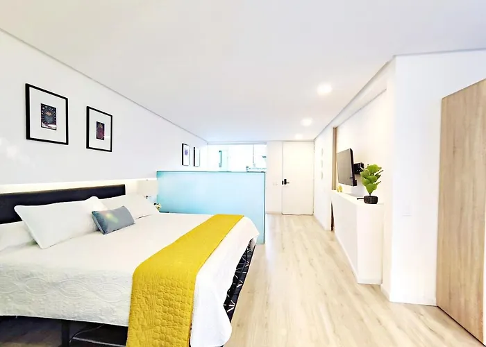 Luz Maria 6 Maiahome Chic Urban Retreat In Polanco's Heart With Terrace Apartment